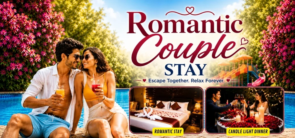 Couple Flat Price Offer