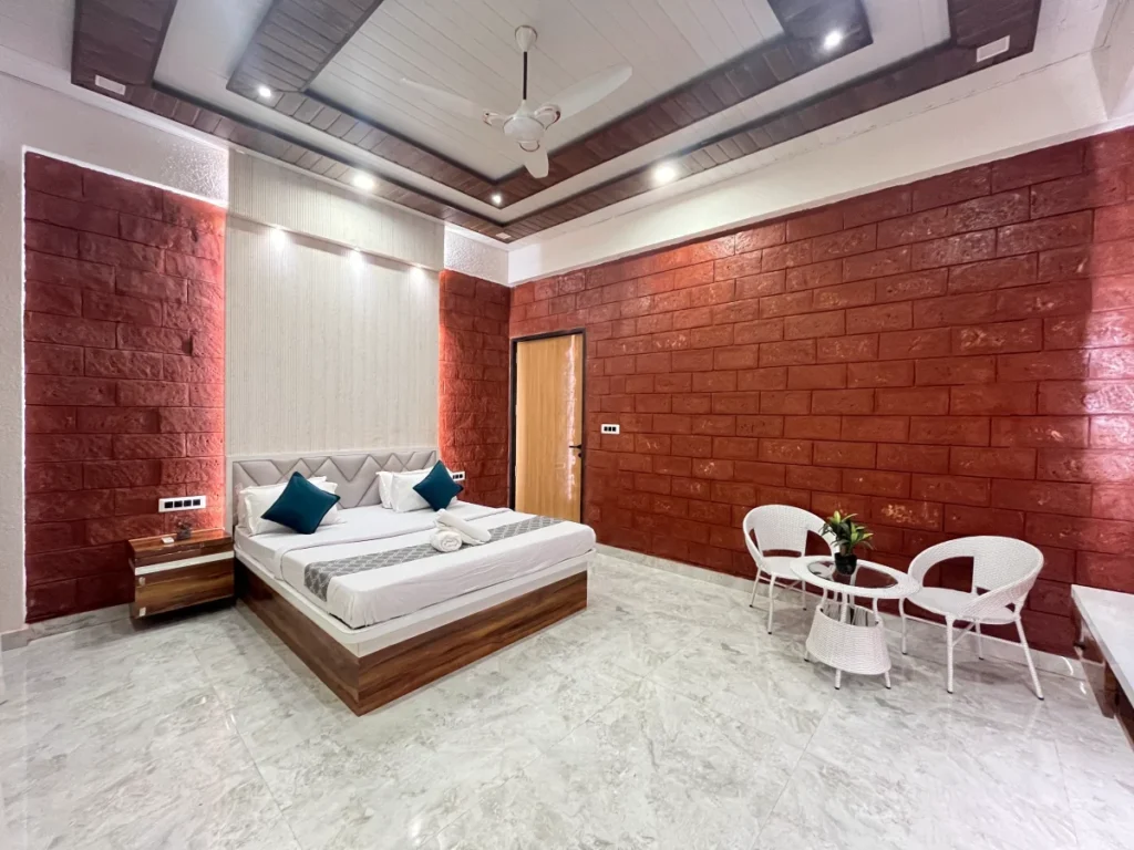 Deluxe Garden Room