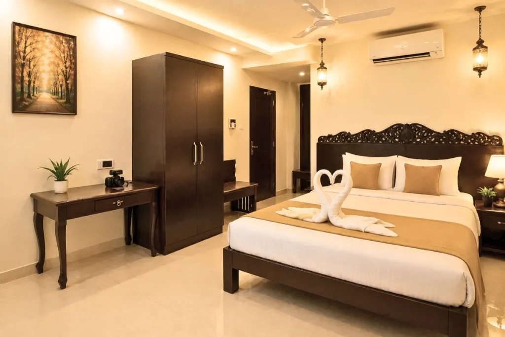 Super Deluxe Rooms