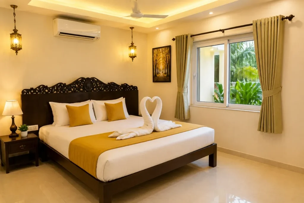 Super Deluxe Room-Balcony Luxury Room (3)
