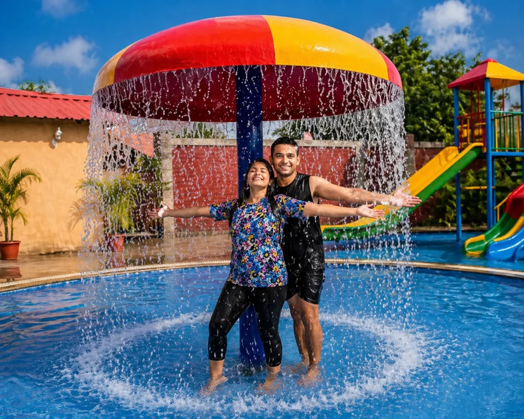 Umbrella Waterfall