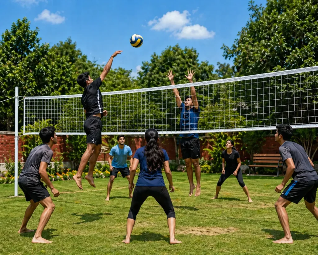 Volley Ball