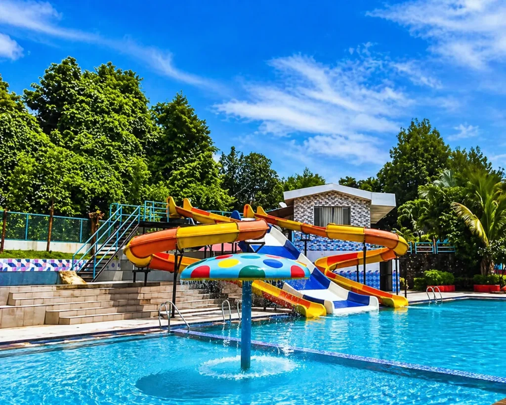 Water Slides