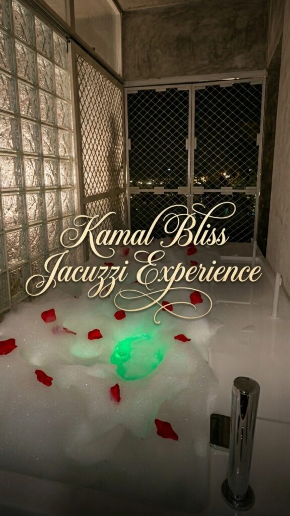 Best Couple Resort in Karjat | Romantic Jacuzzi Staycation