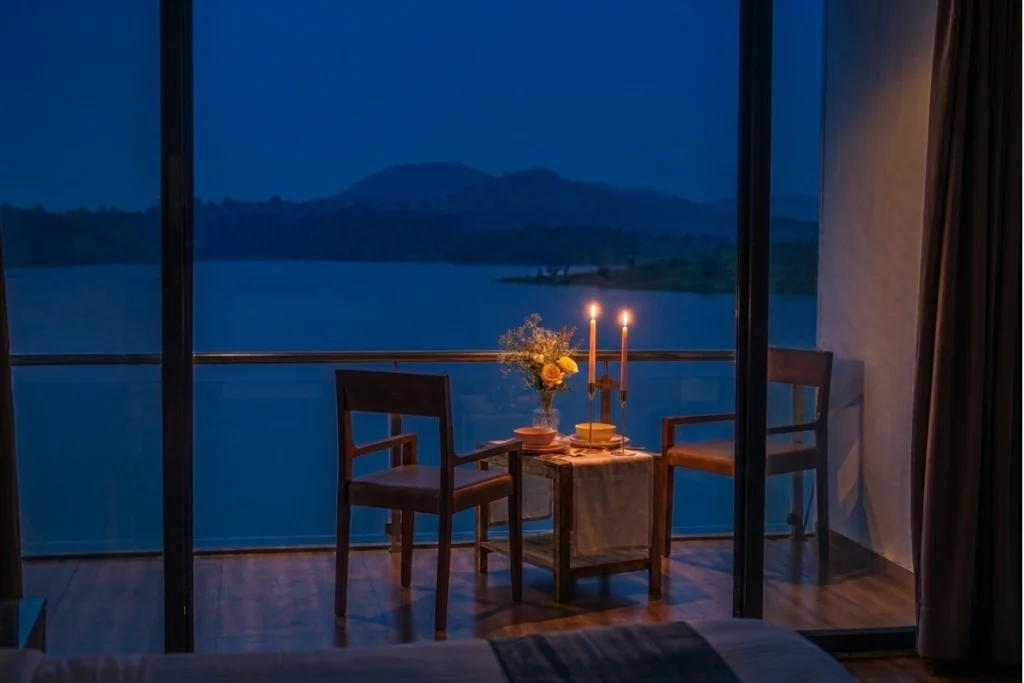 Candle Light Dinner