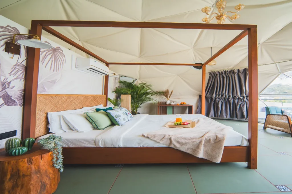 Luxury Pod Suites