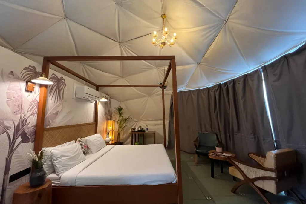 Book Comfortable Rooms & Relaxing Farm Stay Rooms for Your Perfect Getaway