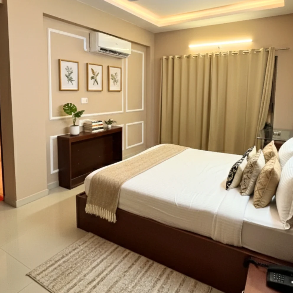 Premium Family Room