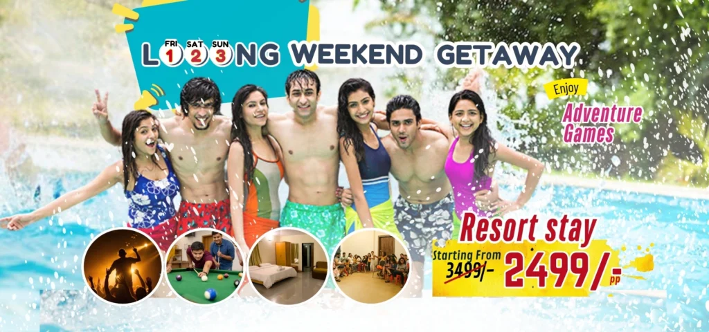 Weekend Family Escape
