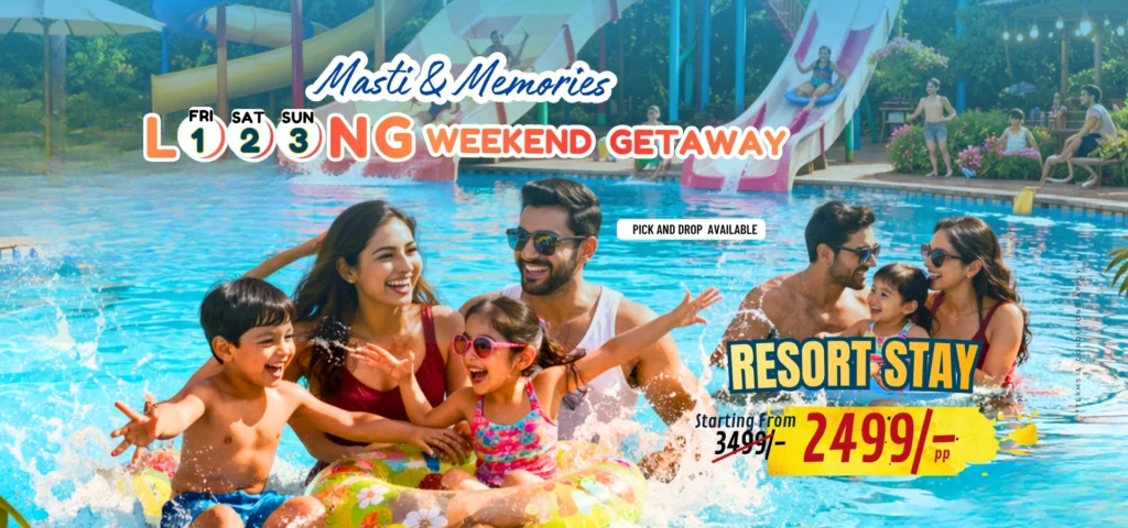 Long Weekend Getaway