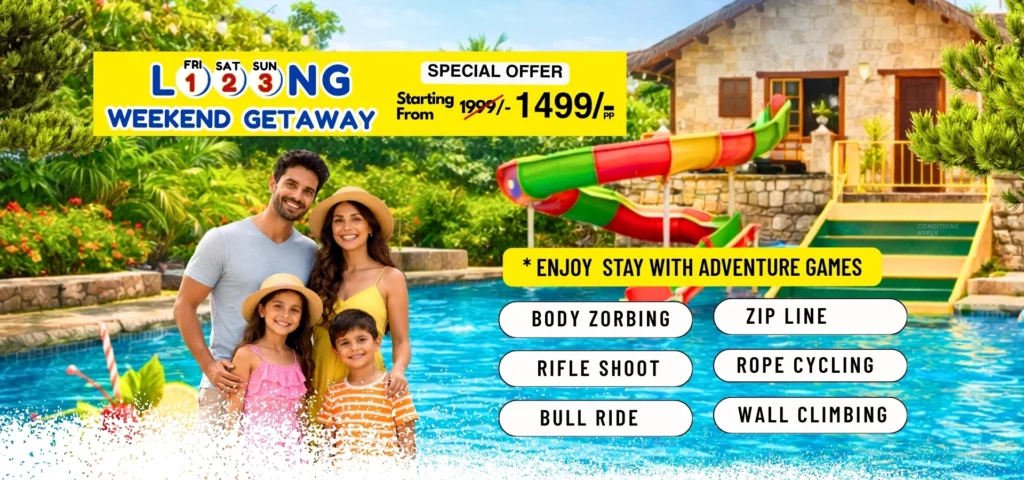 Weekend Family Escape