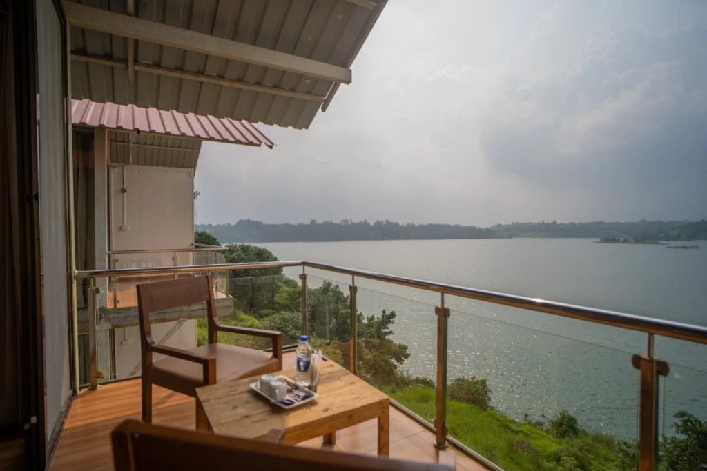 Belvedere - Lake View