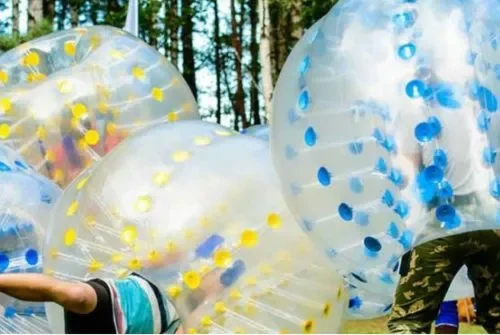 Body Zorbing