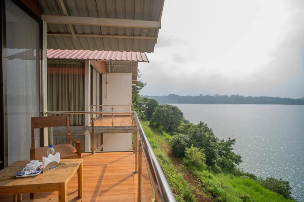 Belvedere - Lake View