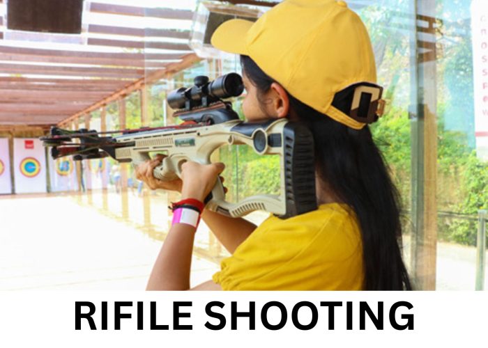 Rifle Shooting