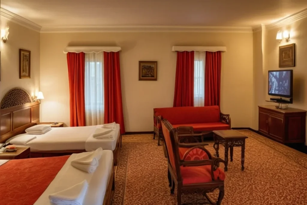 Executive Rooms