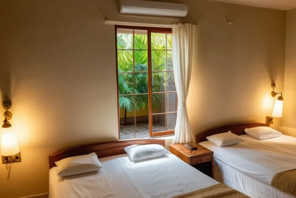 Executive Rooms