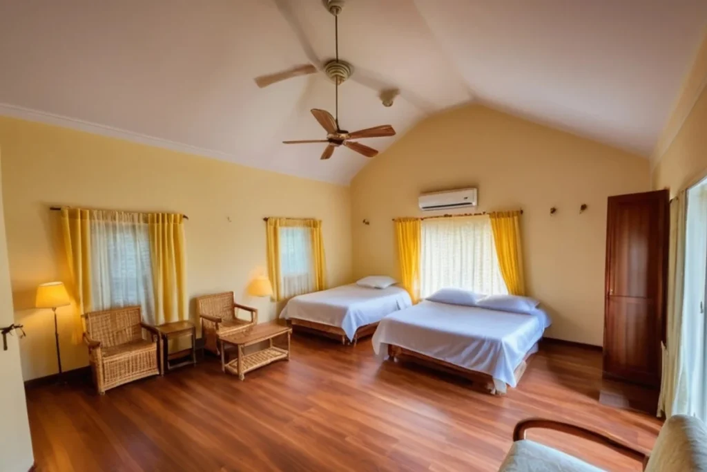 Executive Rooms