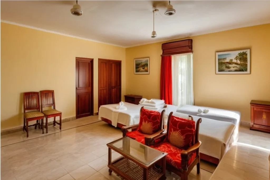 Executive Rooms