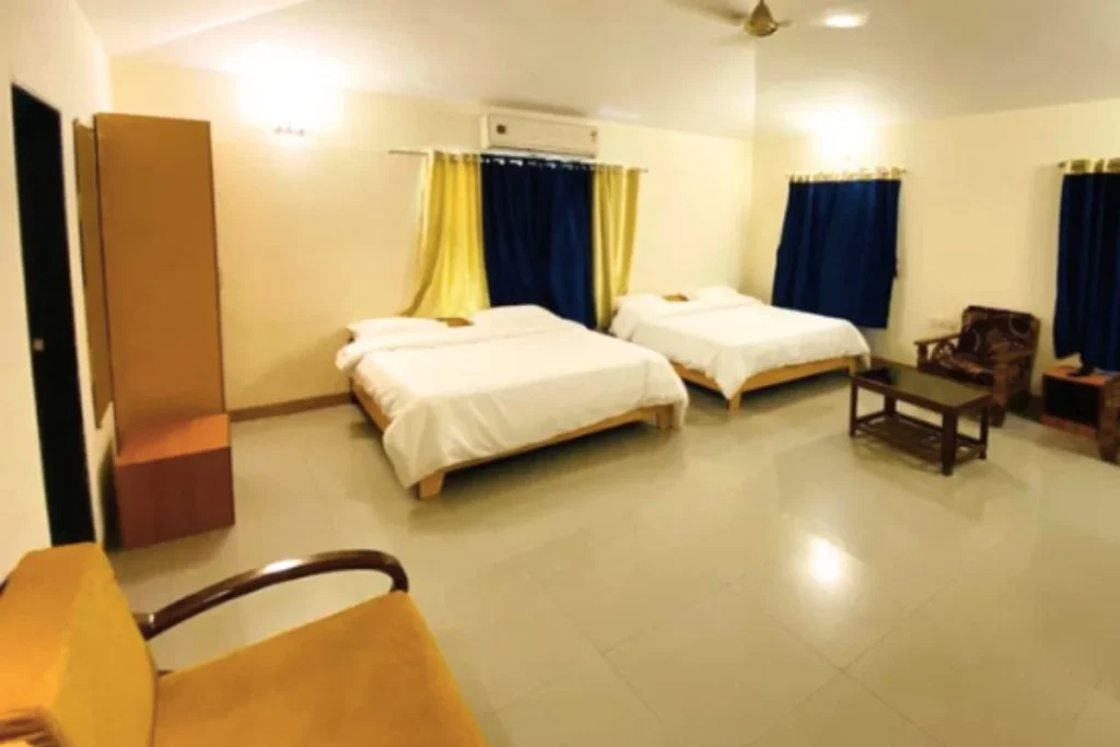 Executive Rooms