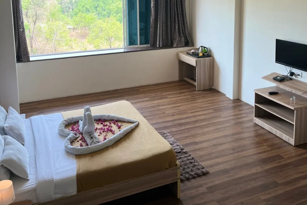 Super Deluxe Room