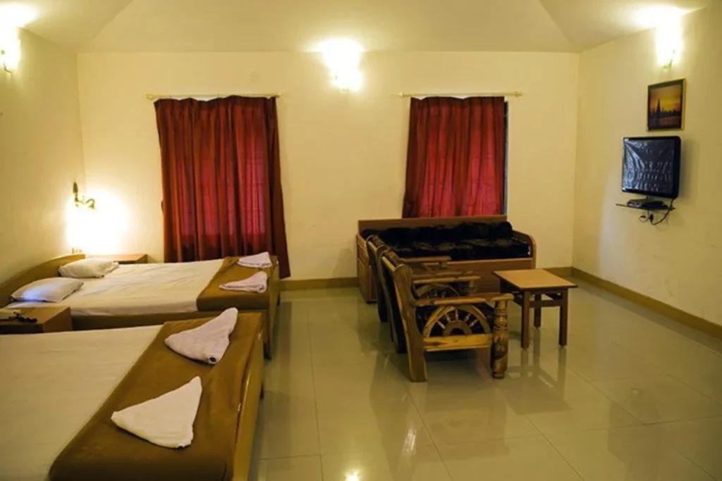 Executive Rooms