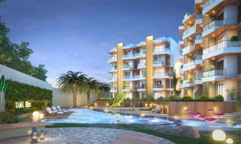 Kamal Bliss Resort Hourly Stays