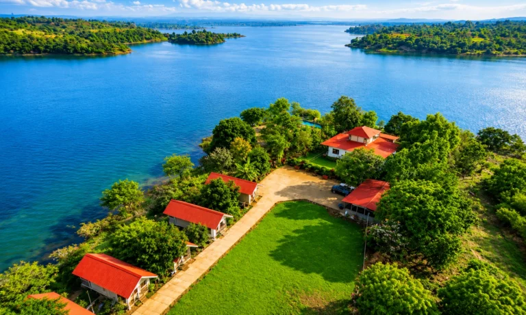 Shvas Island Resort Hourly Stays