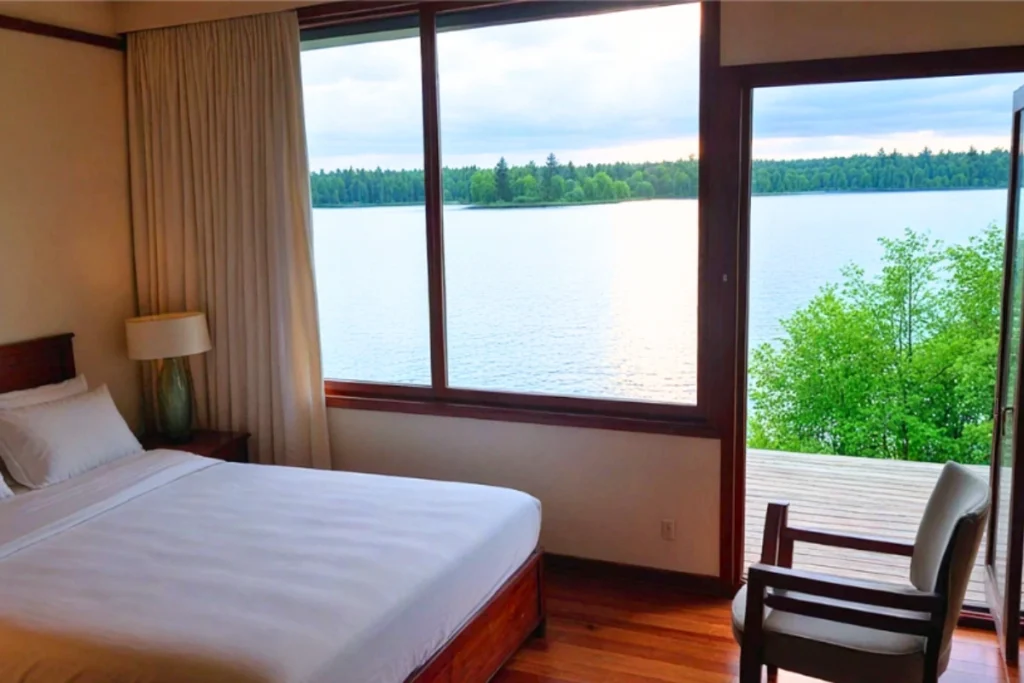 Den - Lake View