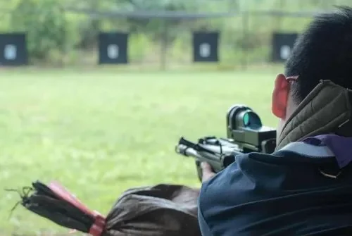 Rifile Shooting
