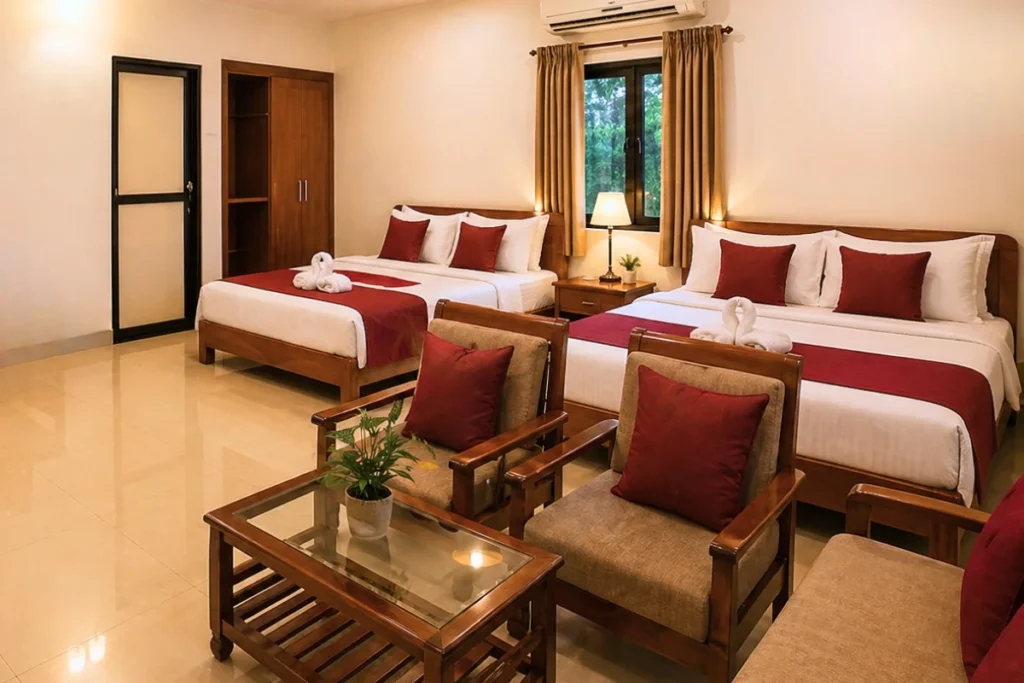 Executive Rooms