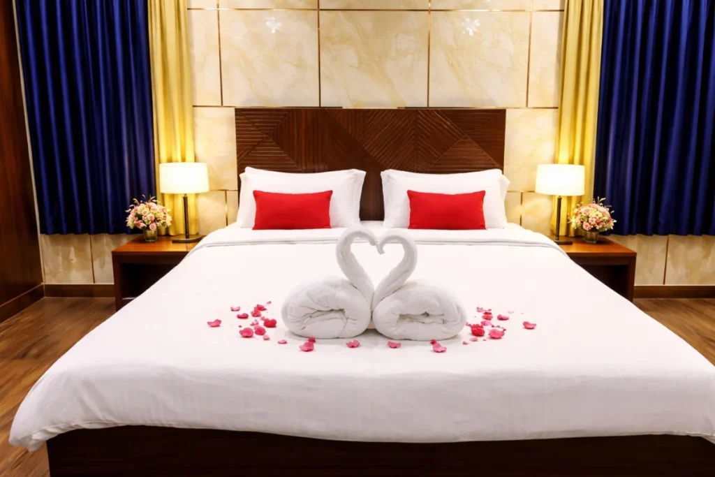Super Deluxe Rooms