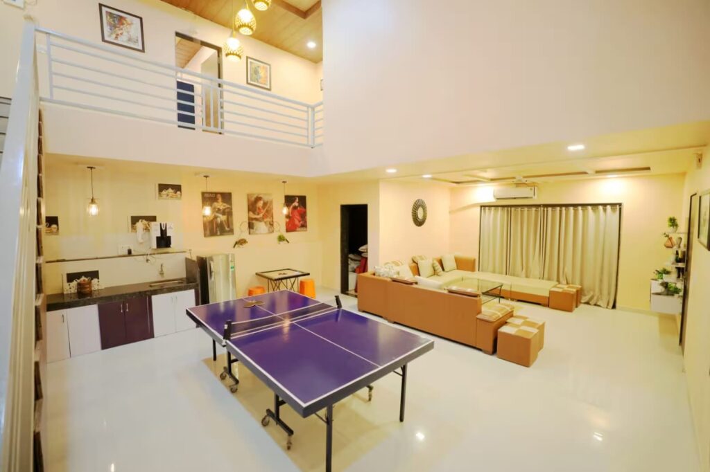 Indoor Games