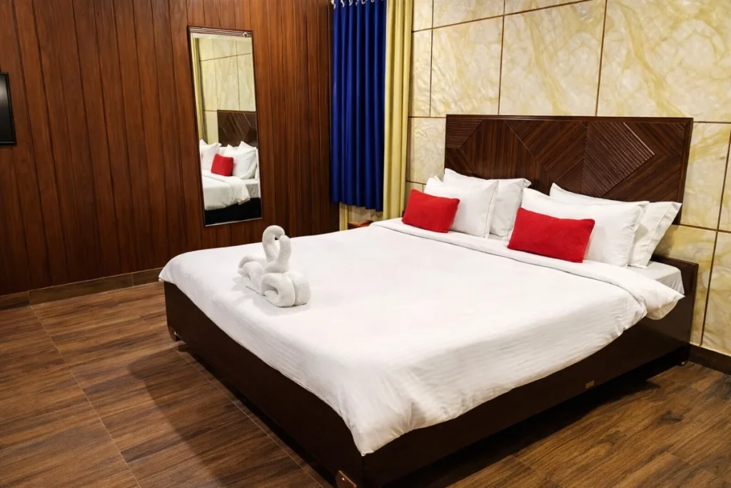 Super Deluxe Rooms