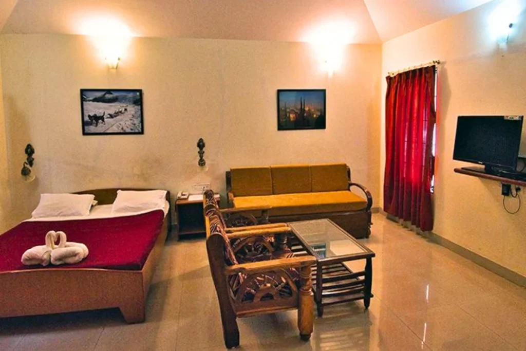 Super Deluxe Rooms