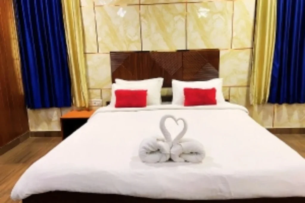 Super Deluxe Rooms
