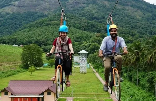 Rope Cycling
