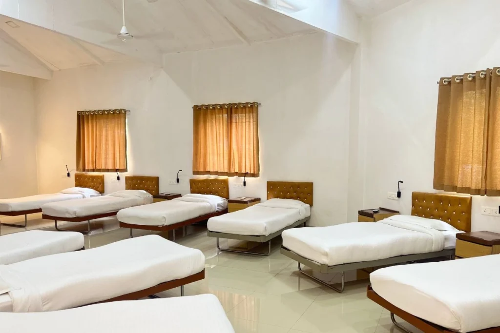 Tiger House Dorm 1