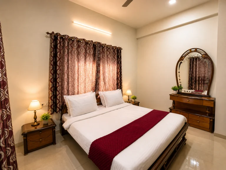 Bedroom 1