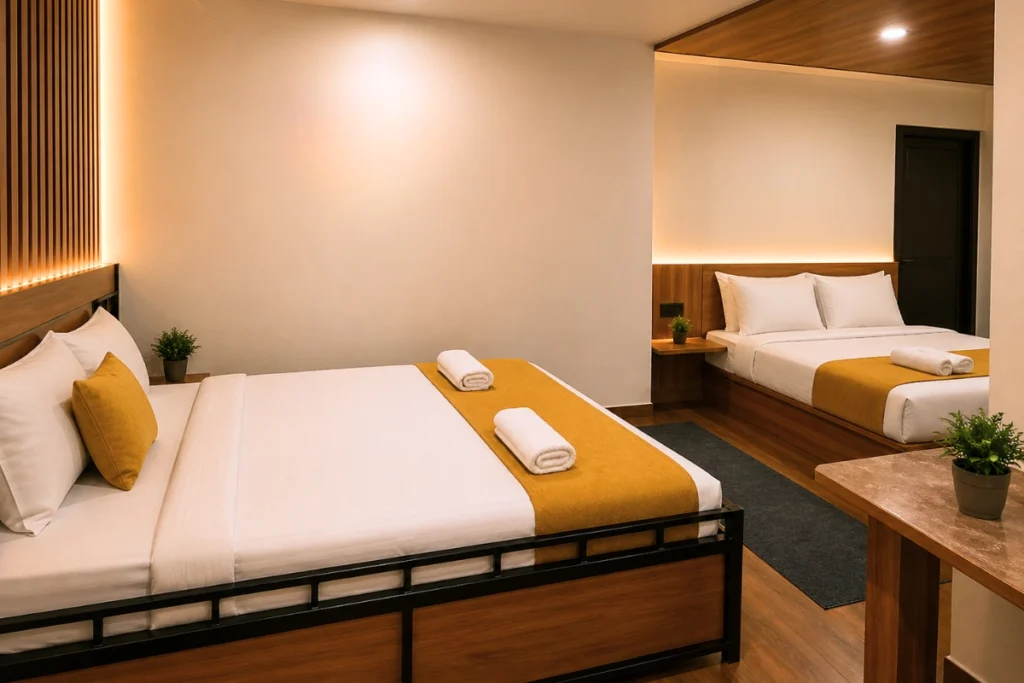 Deluxe Suite