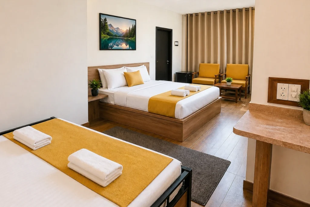 Deluxe Suite