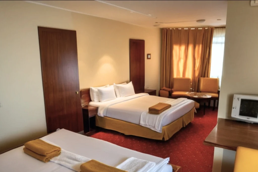 Deluxe Suite