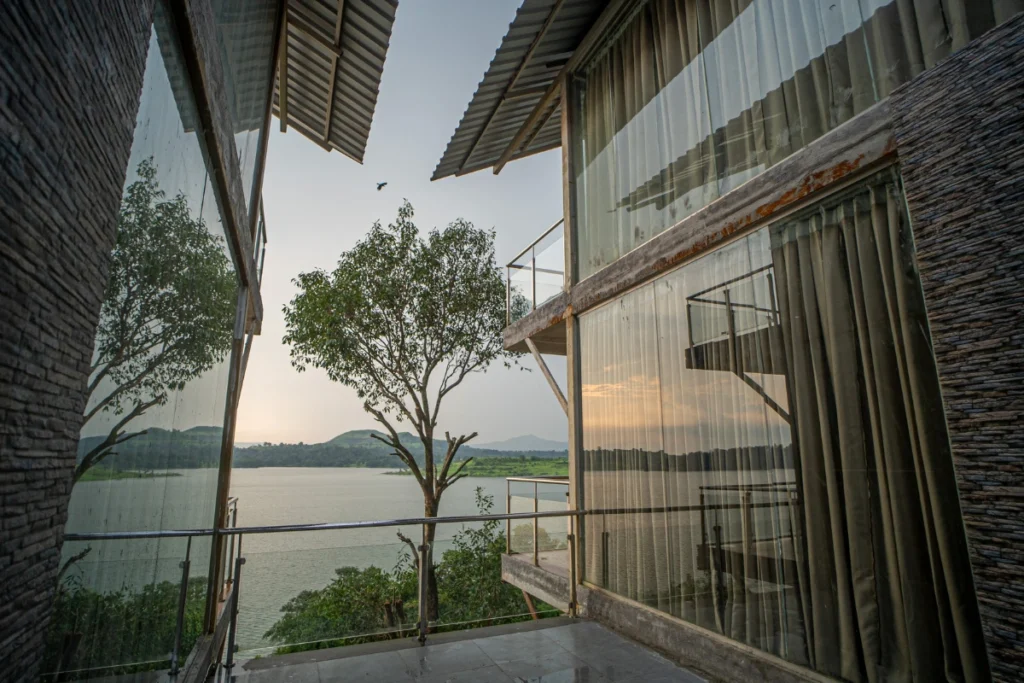 Belvedere - Lake View