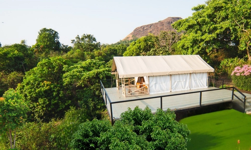 Glamping Tent