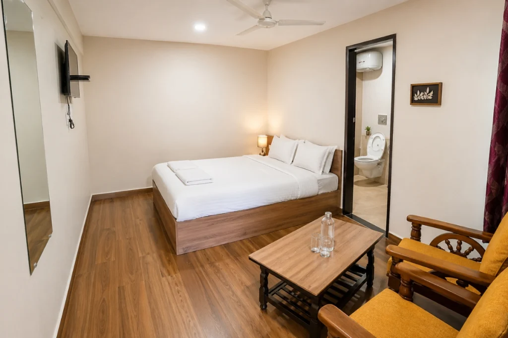 Deluxe Suite