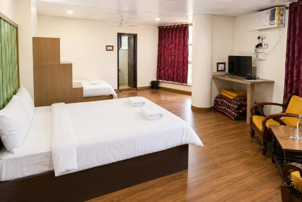 Suite Rooms