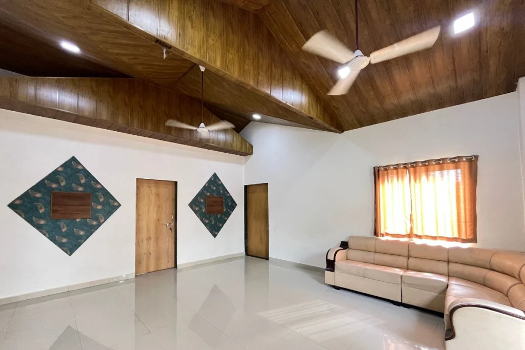 Tiger House Dorm 1
