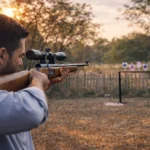 Shooting Range Activity Zone