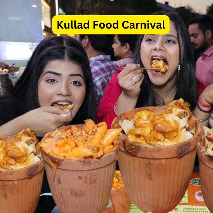 Kullad Food Carnival