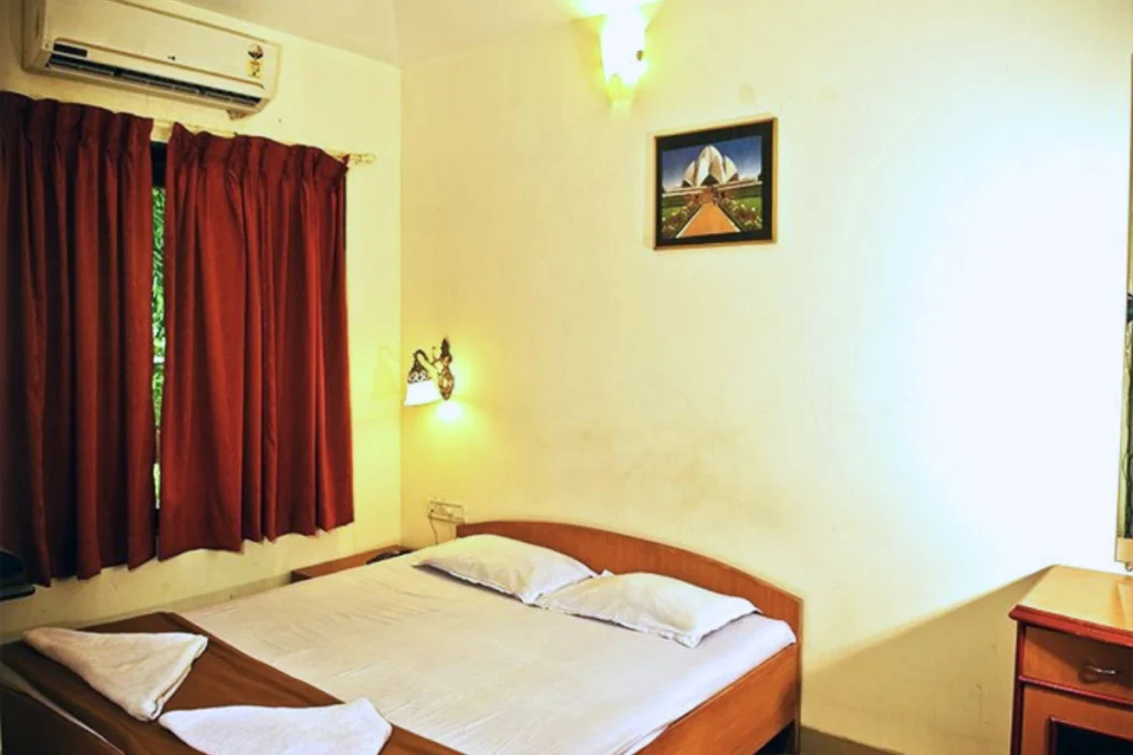 Deluxe Room Garden Facing
